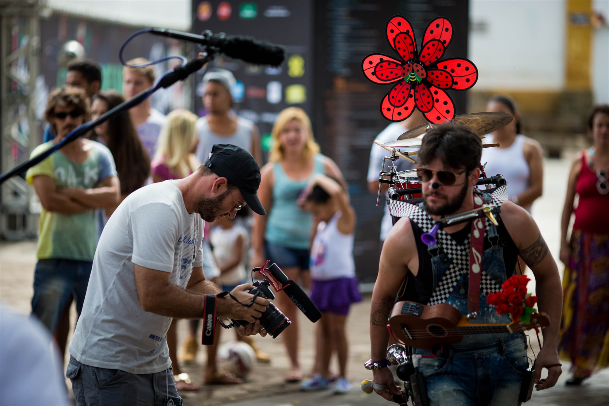 Participe das oficinas da 19ª Mostra de Cinema de Tiradentes