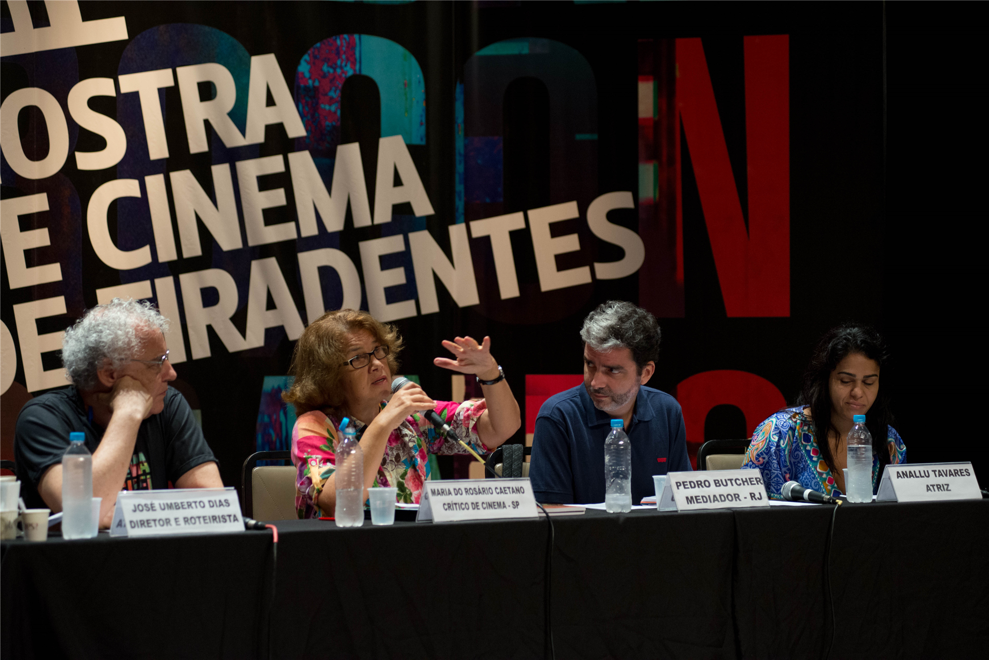 19º Seminário do Cinema Brasileiro reúne 71 profissionais em Tiradentes