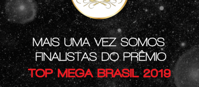 ETC PELA TERCEIRA VEZ FINALISTA NO PRÊMIO TOP MEGA BRASIL