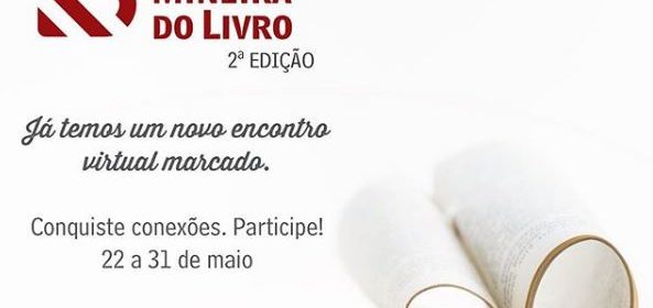 Conheça a “Bienal Mineira do Livro na Sua Casa”. O mais novo eixo da maior iniciativa literária de minas.
