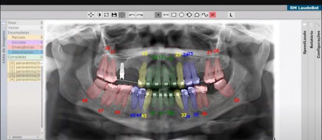 Empresa mineira apresenta software com IA inédito  na maior feira anual de Odontologia do país